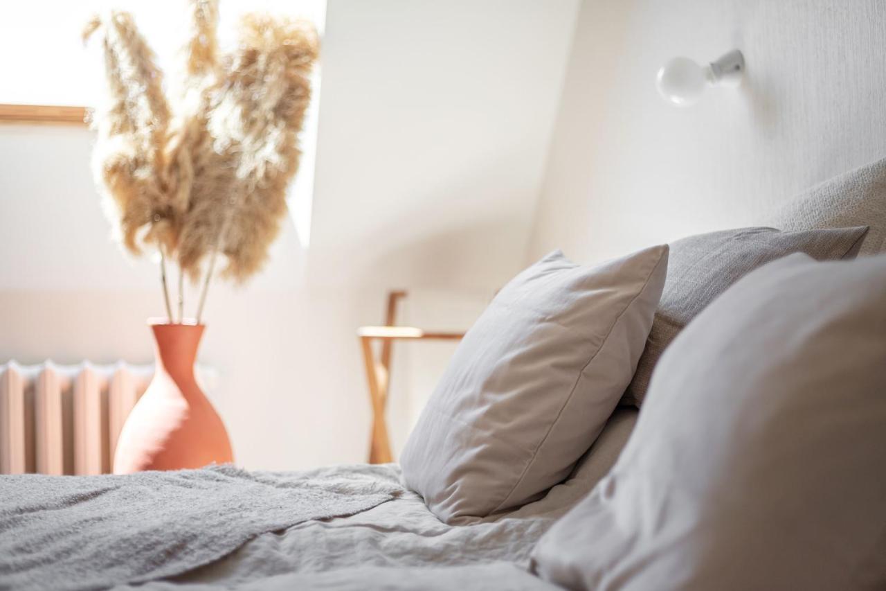 Nidos Banga Apartment Екстериор снимка