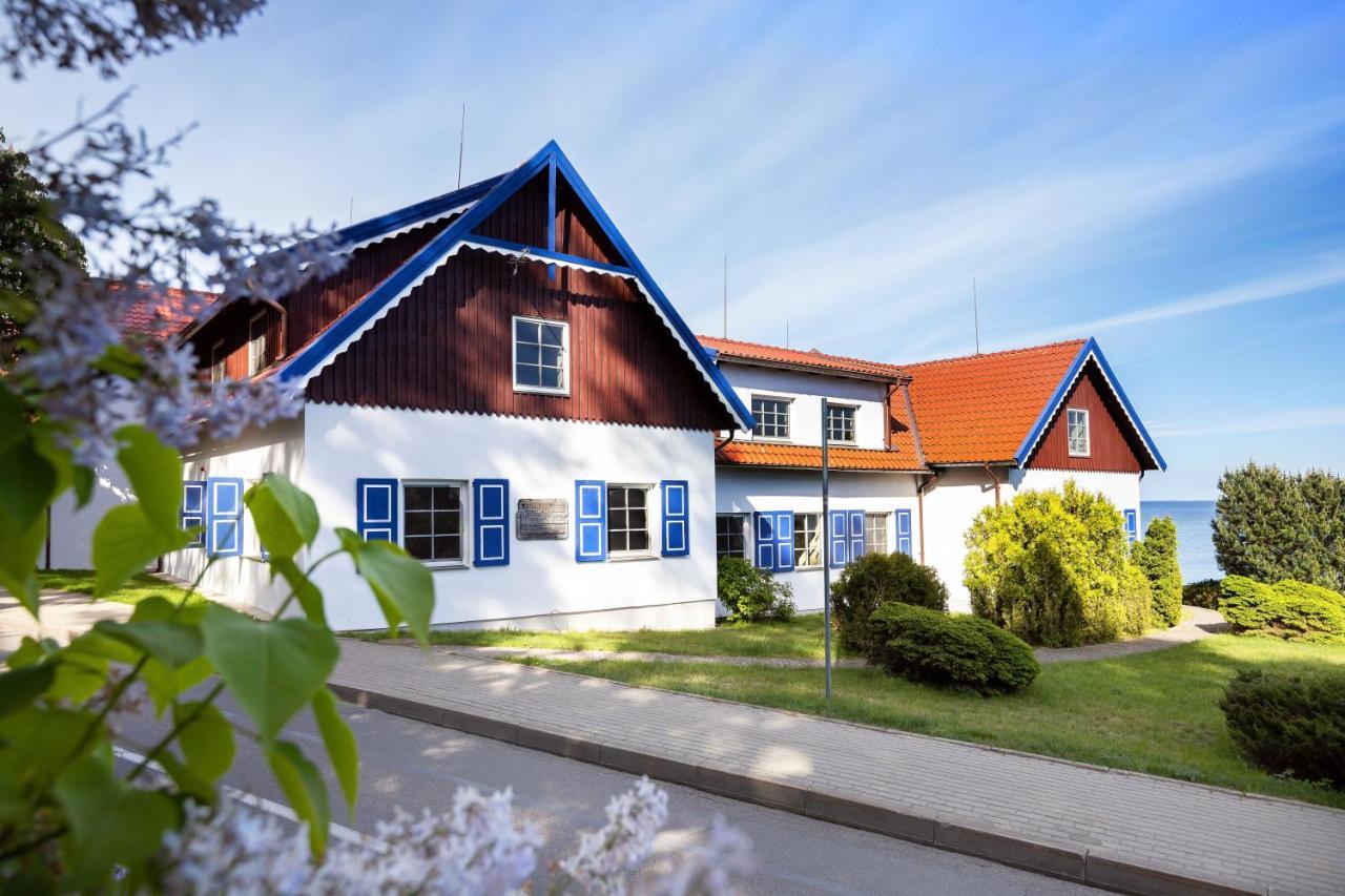 Nidos Banga Apartment Екстериор снимка