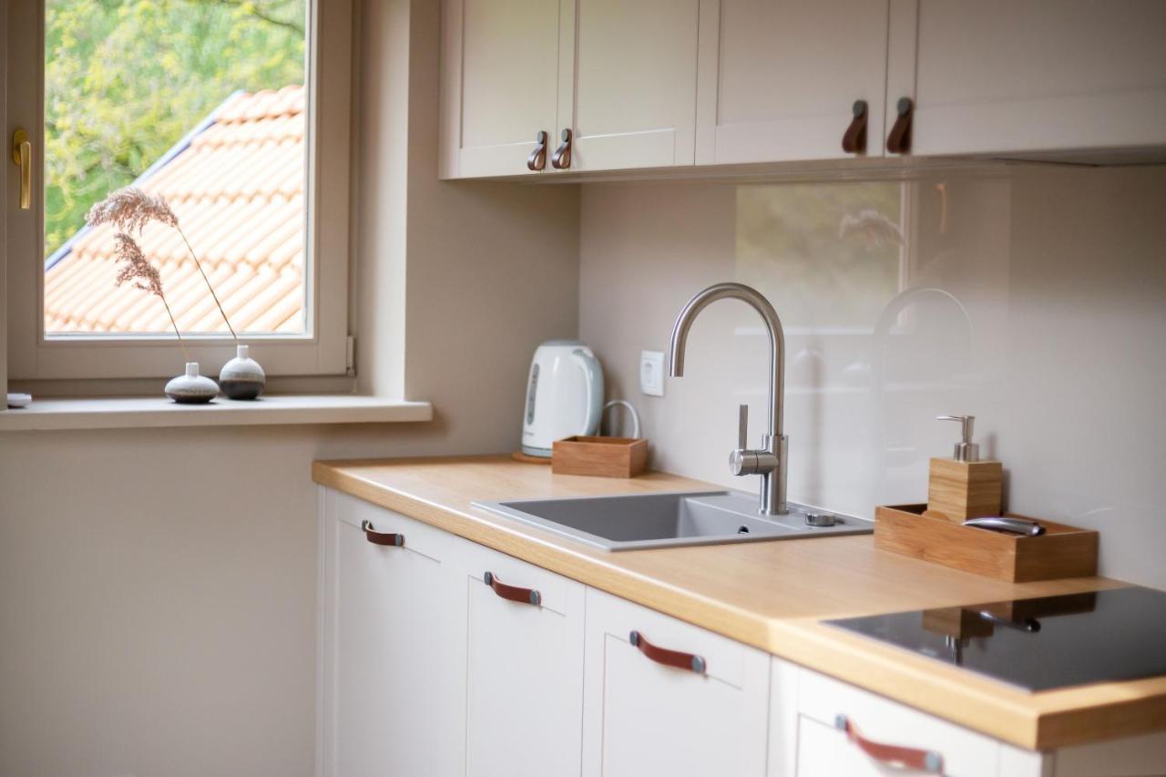 Nidos Banga Apartment Екстериор снимка
