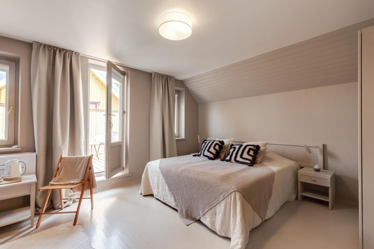Nidos Banga Apartment Екстериор снимка