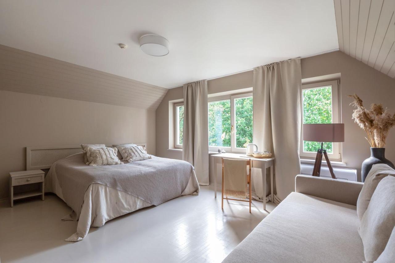 Nidos Banga Apartment Екстериор снимка