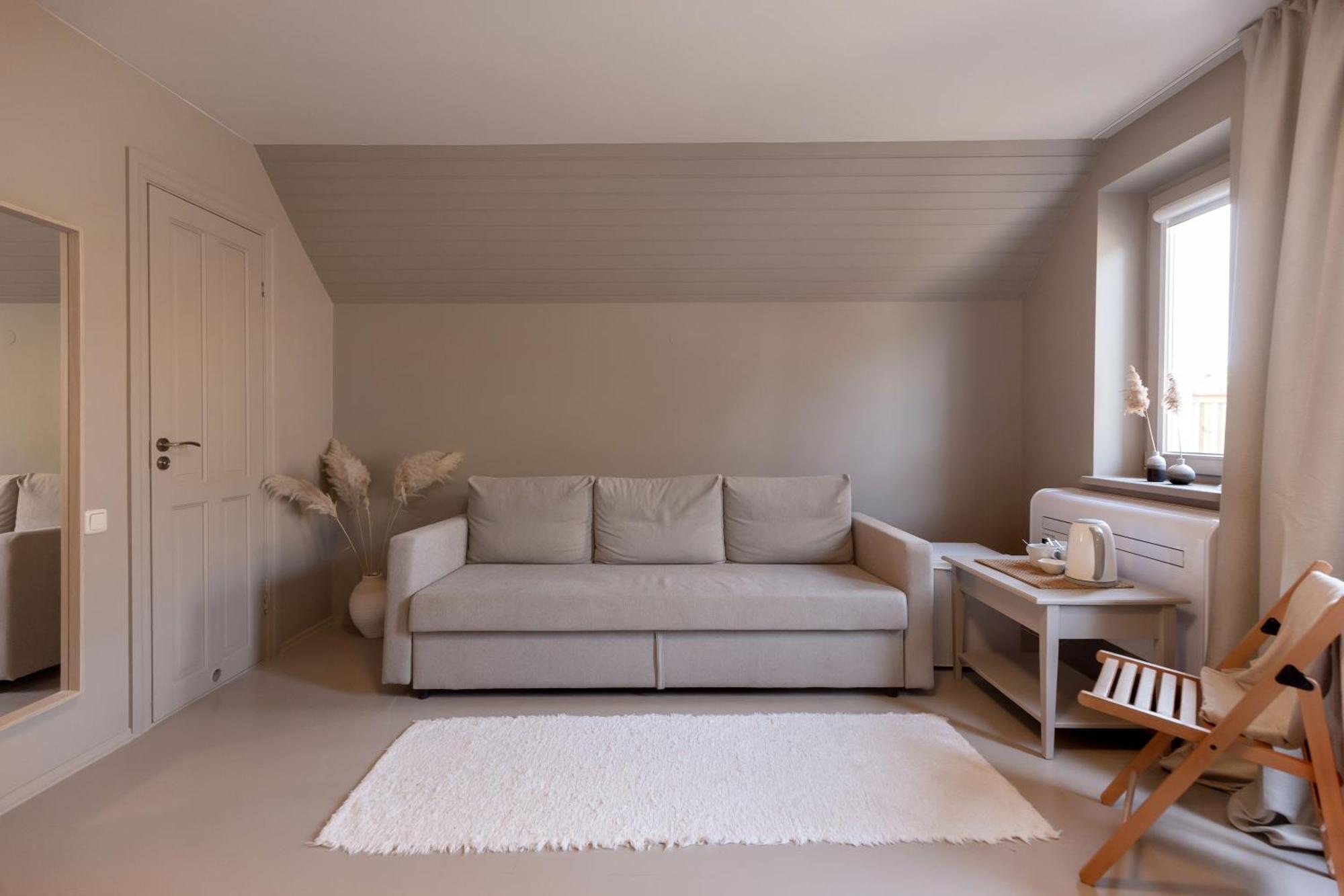Nidos Banga Apartment Стая снимка