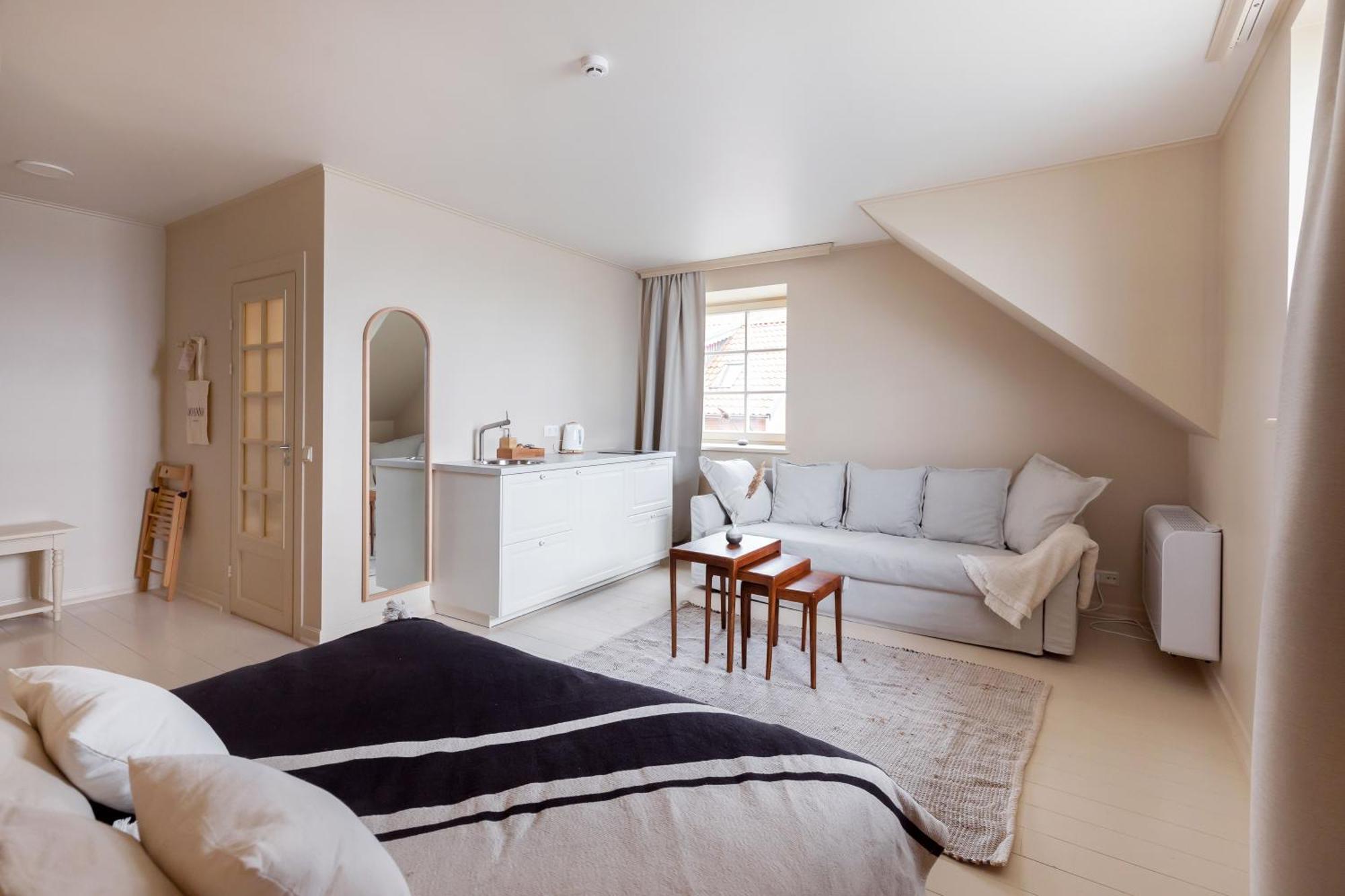 Nidos Banga Apartment Стая снимка