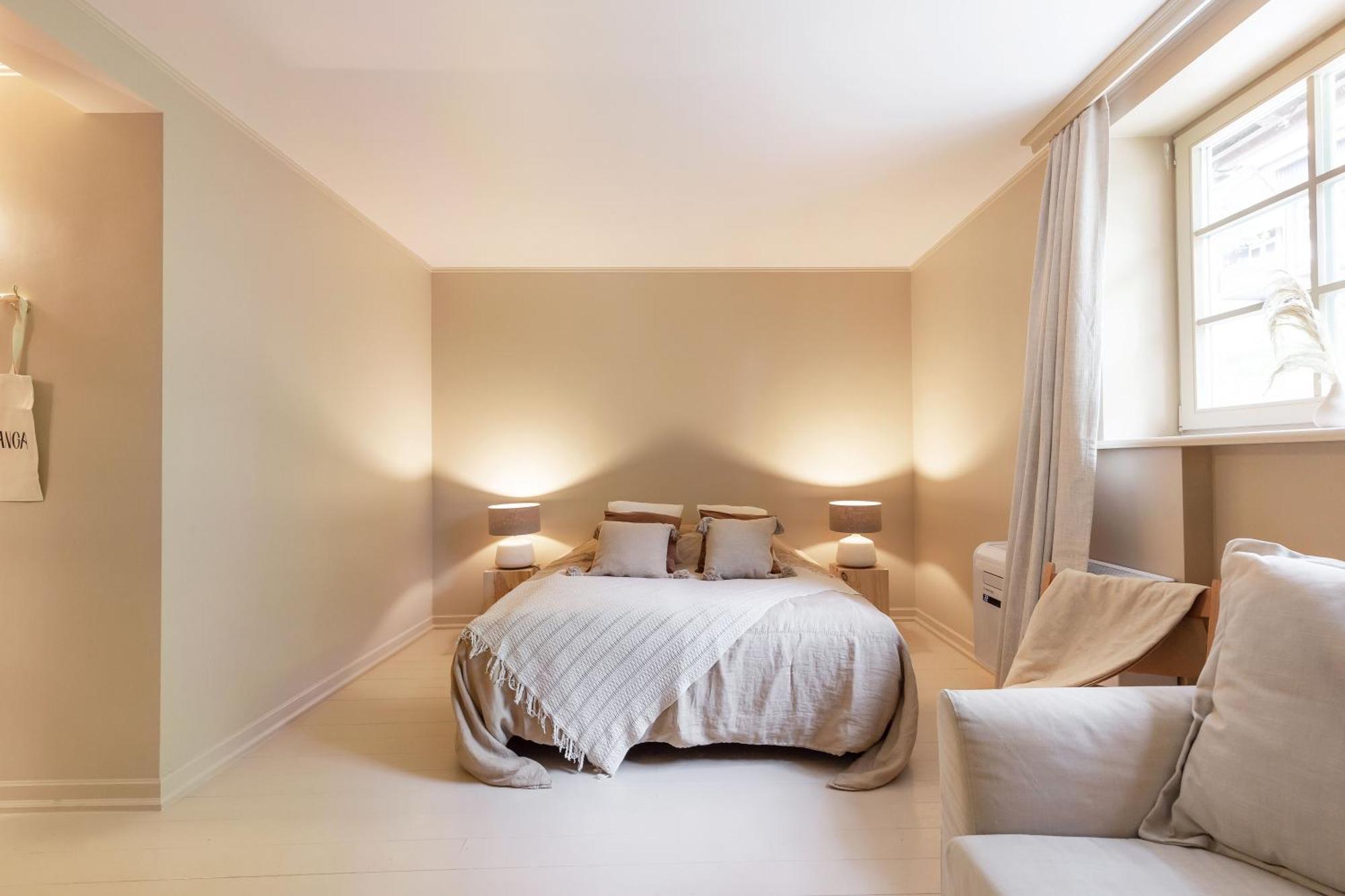 Nidos Banga Apartment Стая снимка